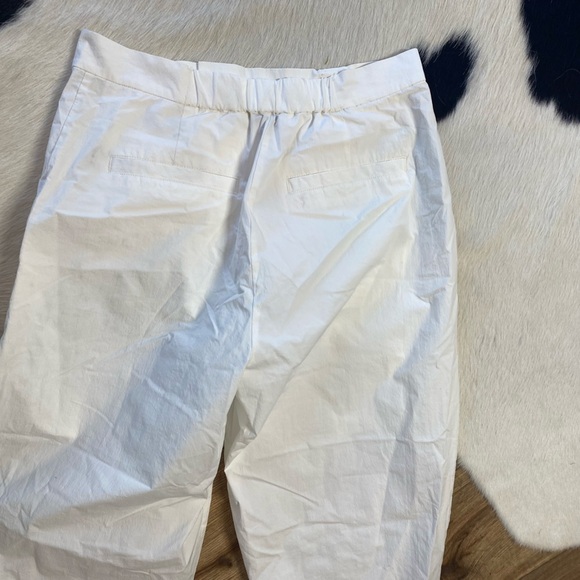 Gentle Herd Pocket Taper Cotton-Blend Ankle Pants - Picture 9 of 9